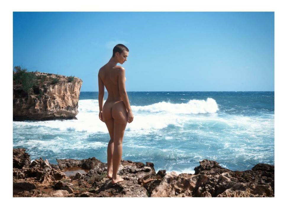 Rachel Cook Nude Bikini Beach Modeling Patreon Set Leaked - #1