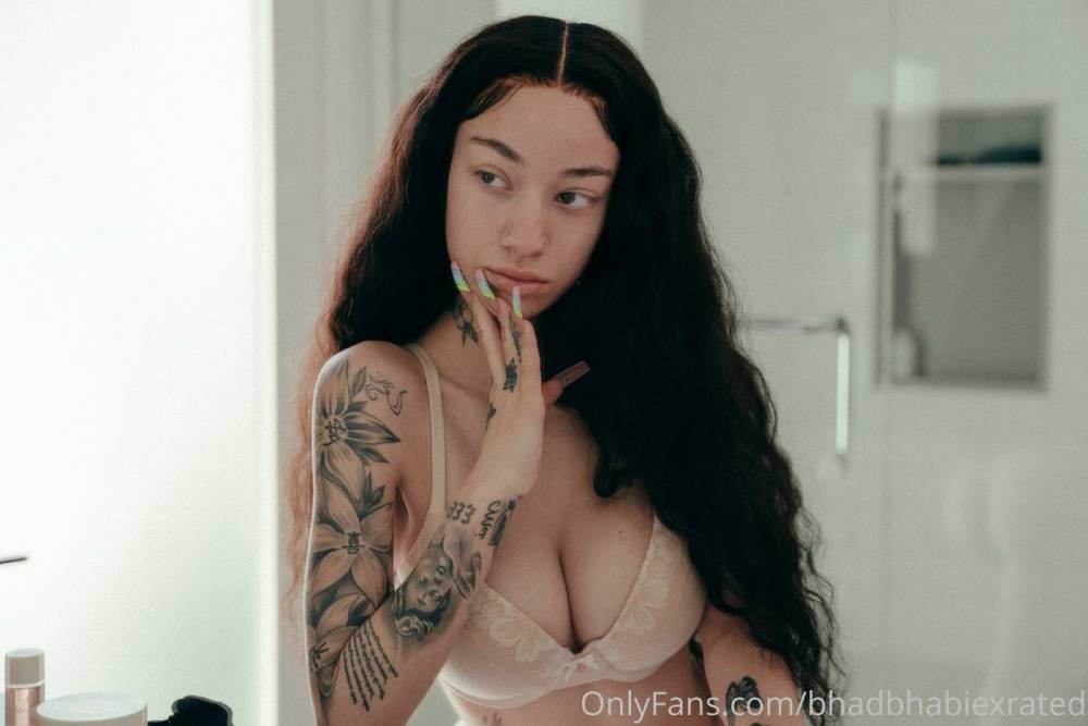 Bhad Bhabie X Rated Nude Onlyfans Video Leaked - #4