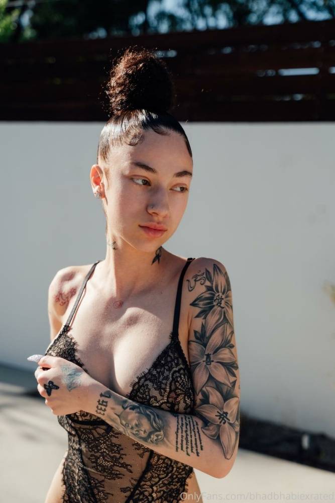 Bhad Bhabie X Rated Nude Onlyfans Video Leaked | Photo: 12204