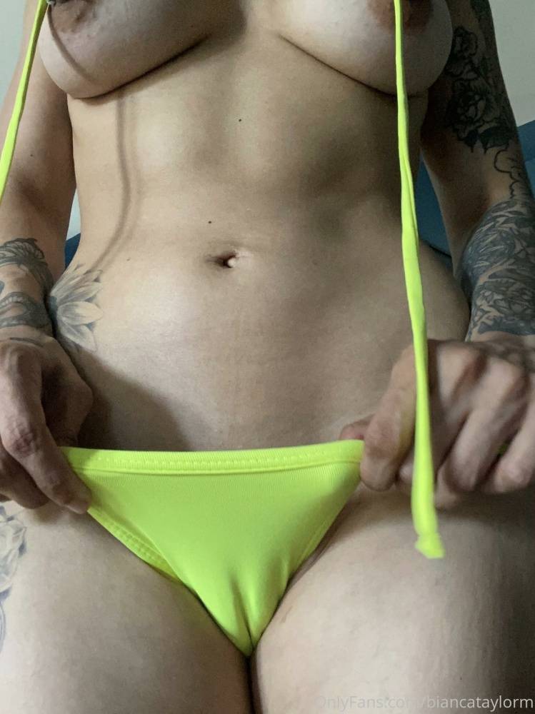 Bianca Taylor Sara Ames Nude Bikini Onlyfans Set Leaked - #6