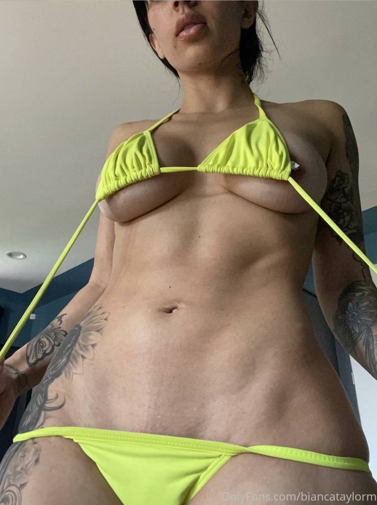 Bianca Taylor Sara Ames Nude Bikini Onlyfans Set Leaked - #7