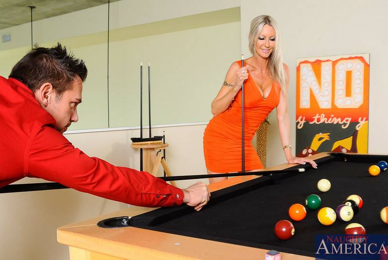 Emma Starr made a little pool wager with Johnny If Johnny wins Emma will give - #3