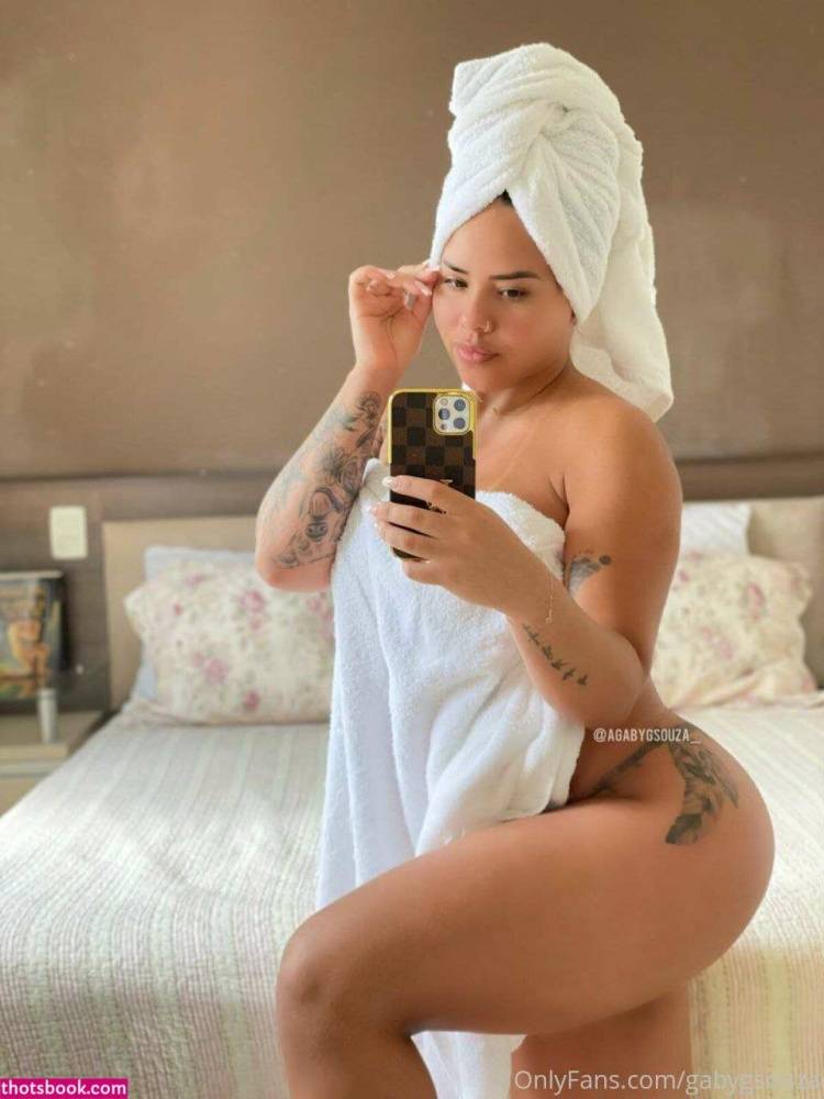 Gaby Souza OnlyFans Photos #2 - #8