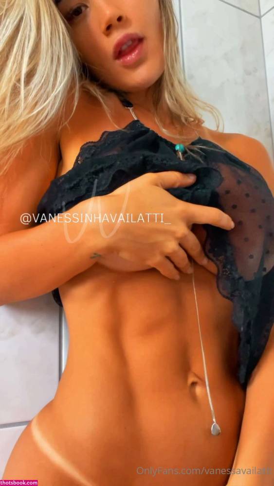 Vanessinha Vailatti Nude OnlyFans Photos #18 - #2