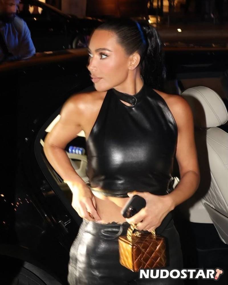 Kim Kardashian Instagram Leaks - #12