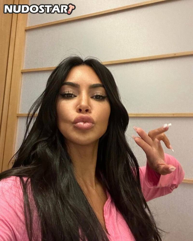 Kim Kardashian Instagram Leaks - #2