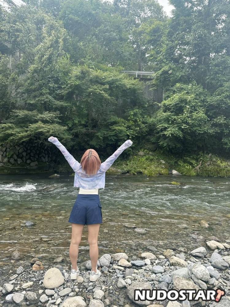 Mina Shirakawa Instagram Leaks - #29