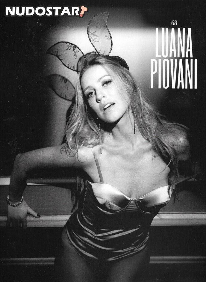 Luana Piovani Instagram Leaks - #34