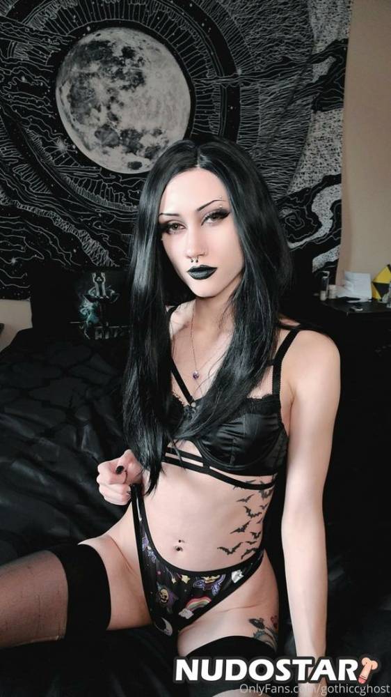 Gothiccghost OnlyFans Leaks - #48