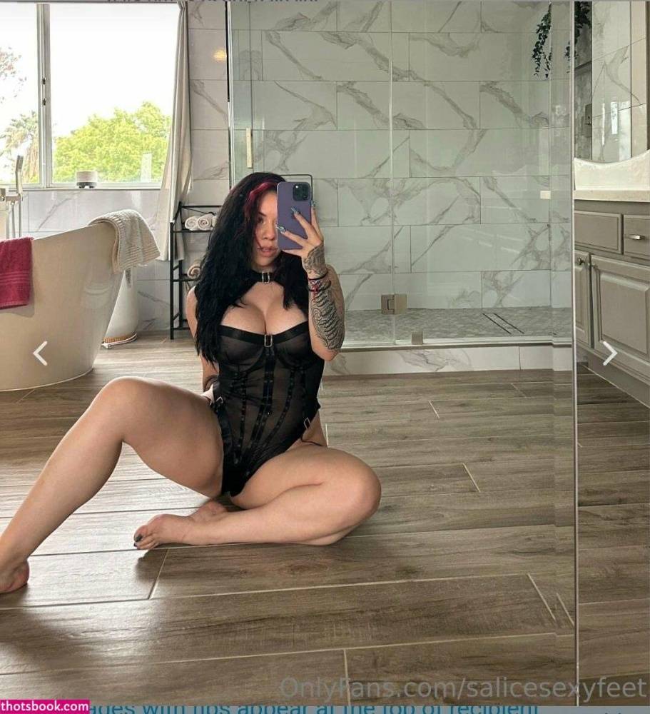 Salice Rose OnlyFans Photos #2 - #2