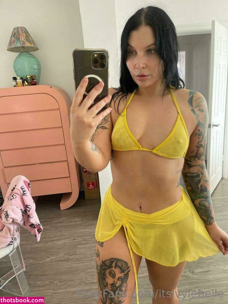 Ivy Lebelle OnlyFans Photos #9 | Photo: 1851938