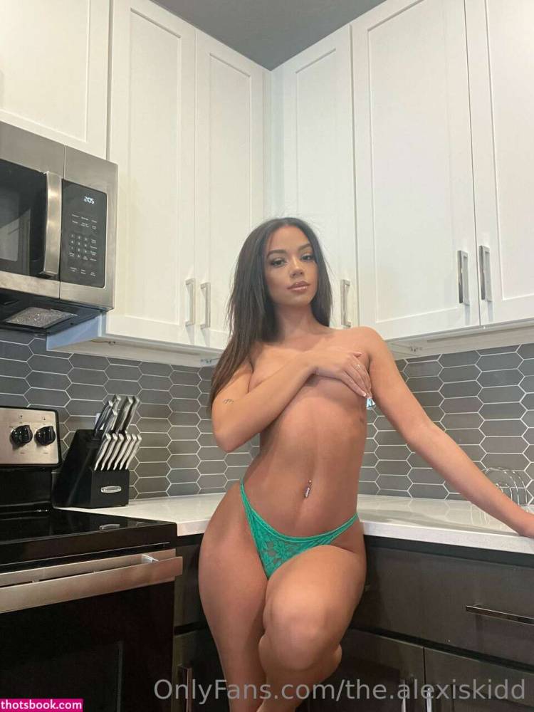 Alexis Kidd Nude OnlyFans Photos #3 - #6