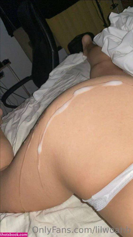 Lilwoahb Nude OnlyFans Photos #6 - #3