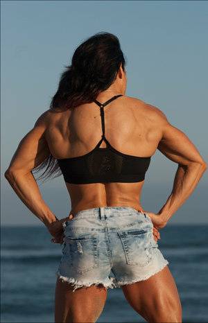 Muscularity Pro Physique Beauty | Photo: 91147