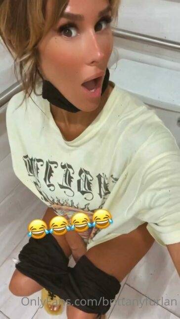 Brittany Furlan Nude Peeing Onlyfans Video Leaked - #main