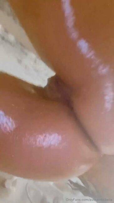 Authenticbella Nude Shower Ass Pussy Selfie Onlyfans Video Leaked | Photo: 3224