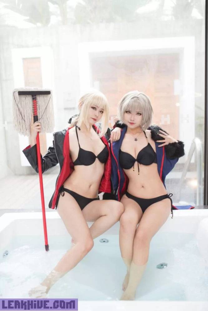 KaYa Huang Sexy Cosplay Gallery Hot | Photo: 11621