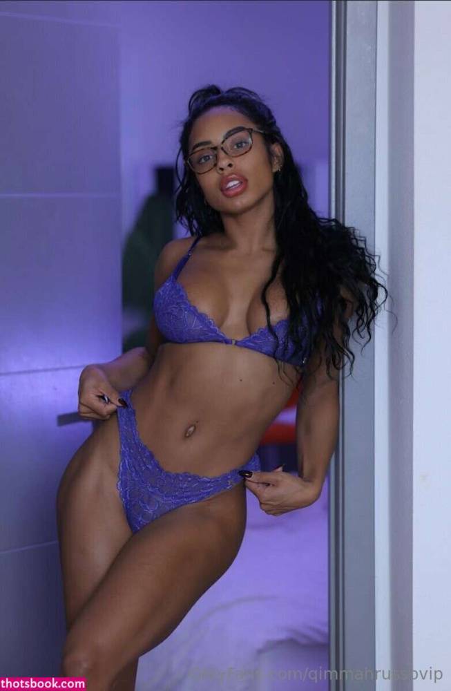 Qimmah Russo Nude OnlyFans Photos #26 - #main
