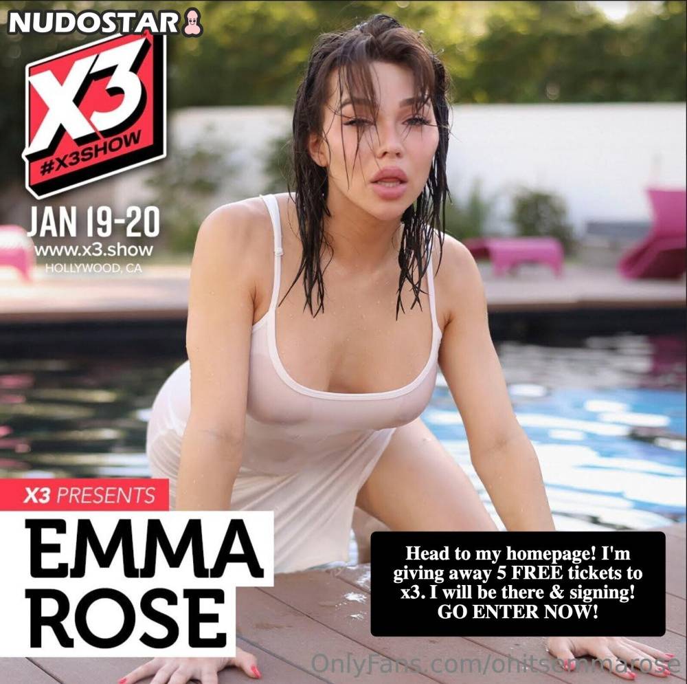 TS Emma Rose 2013 Ohitsemmarose OnlyFans Leaks - #main