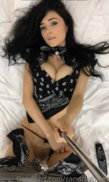 Sandra Popa Nude Pussy Masturbation Onlyfans Video Leaked