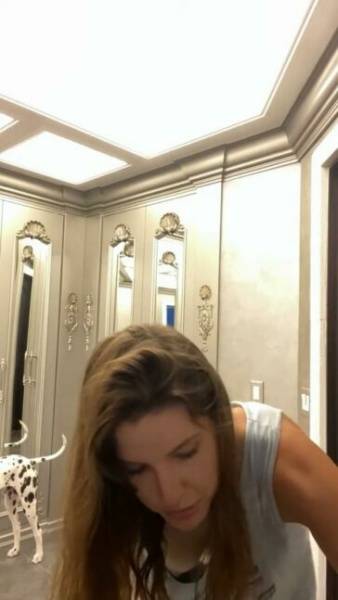 Amanda Cerny Nipple Slip Onlyfans Video Leaked on galphoto.com
