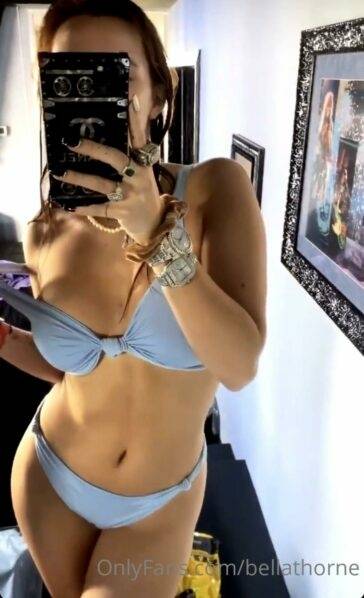 Bella Thorne Bikini Onlyfans Videos Leaked on galphoto.com