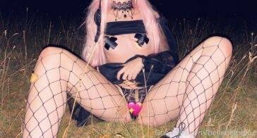Belle Delphine Night Time Outdoor Onlyfans Leaked