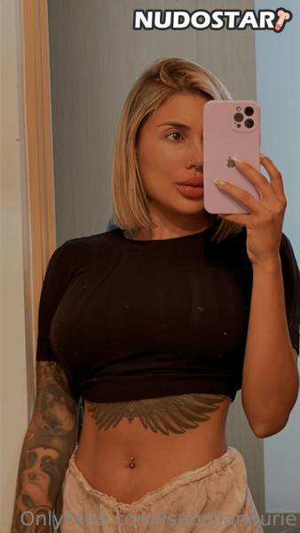 Isabellanourie OnlyFans Leaks on galphoto.com